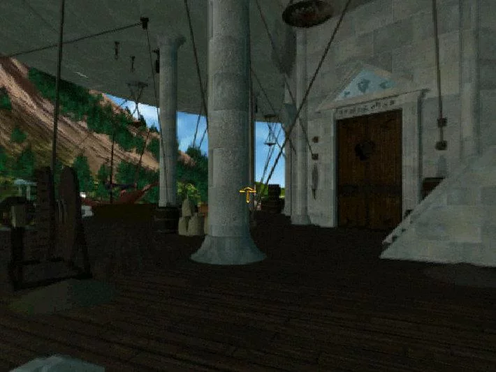 Изображение игры: Atlantis: The Lost Tales