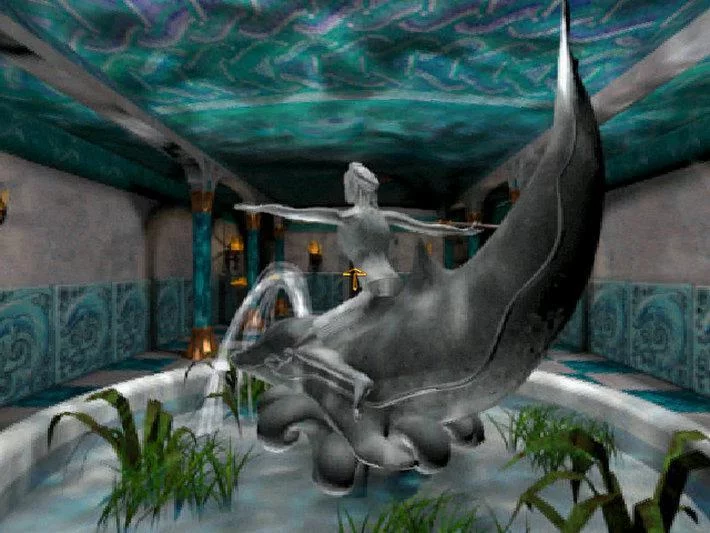 Изображение игры: Atlantis: The Lost Tales