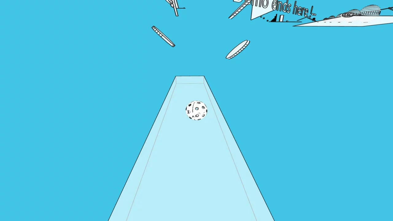 Изображение игры: Sphere vs Gravity