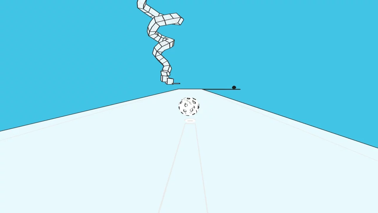 Изображение игры: Sphere vs Gravity