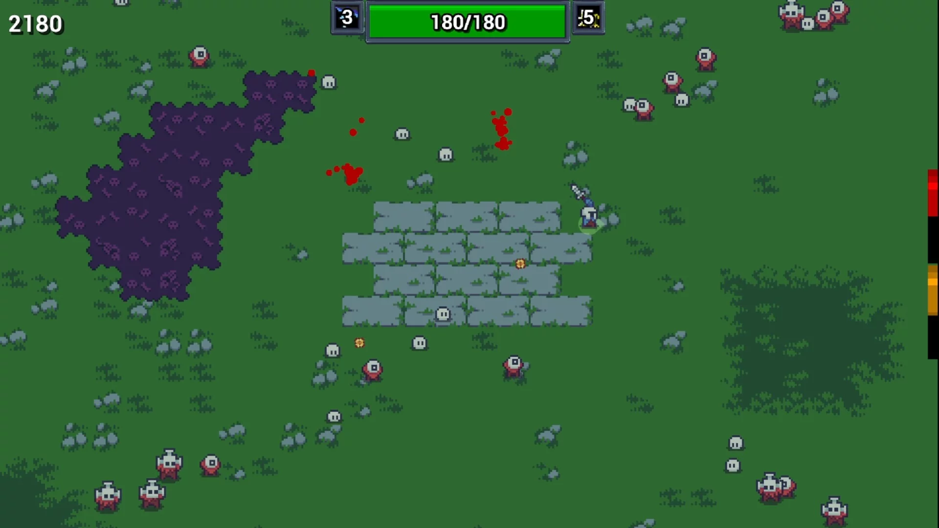 Изображение игры: Boosted Survivors