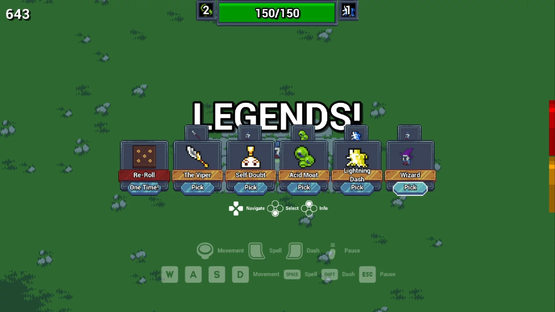 Изображение игры: Boosted Survivors