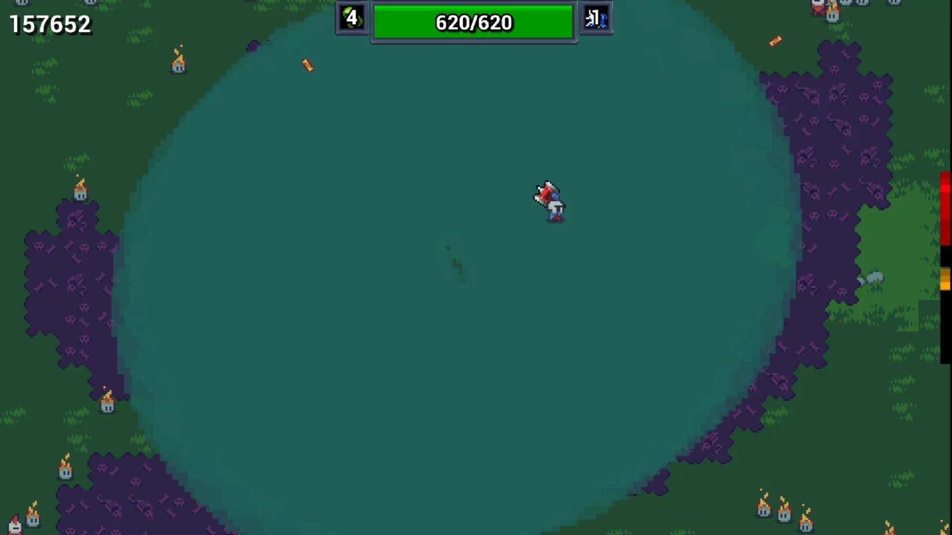 Изображение игры: Boosted Survivors