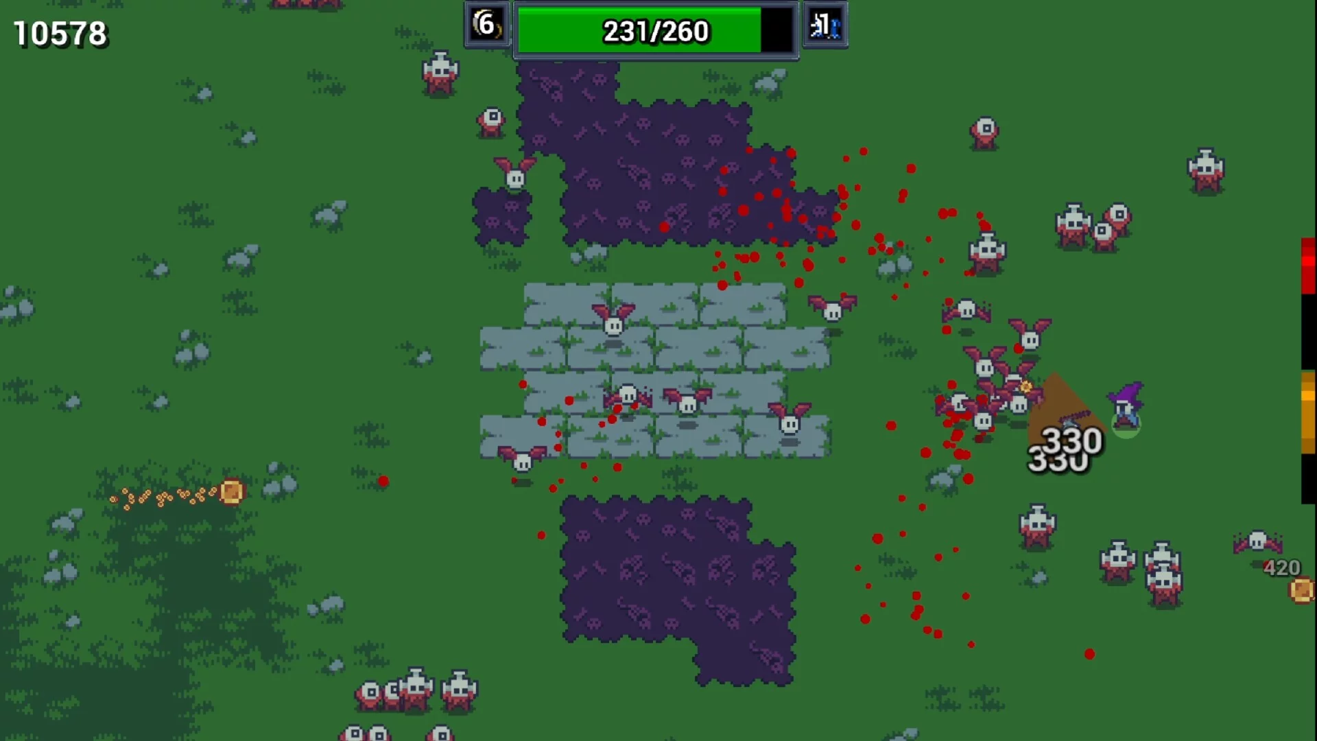 Изображение игры: Boosted Survivors