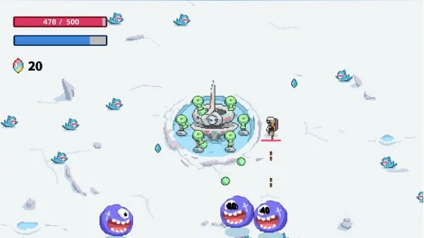 Изображение игры: Spectral Realm