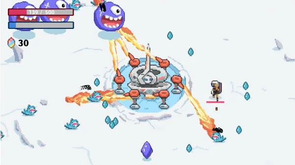 Изображение игры: Spectral Realm