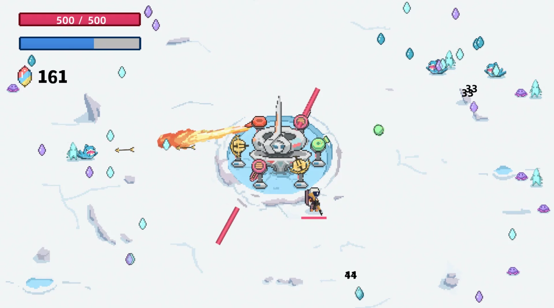 Изображение игры: Spectral Realm