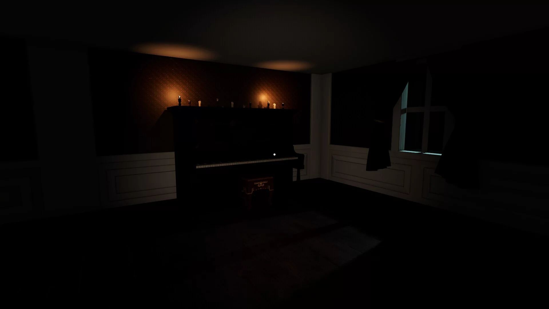 Изображение игры: Haunting Memories