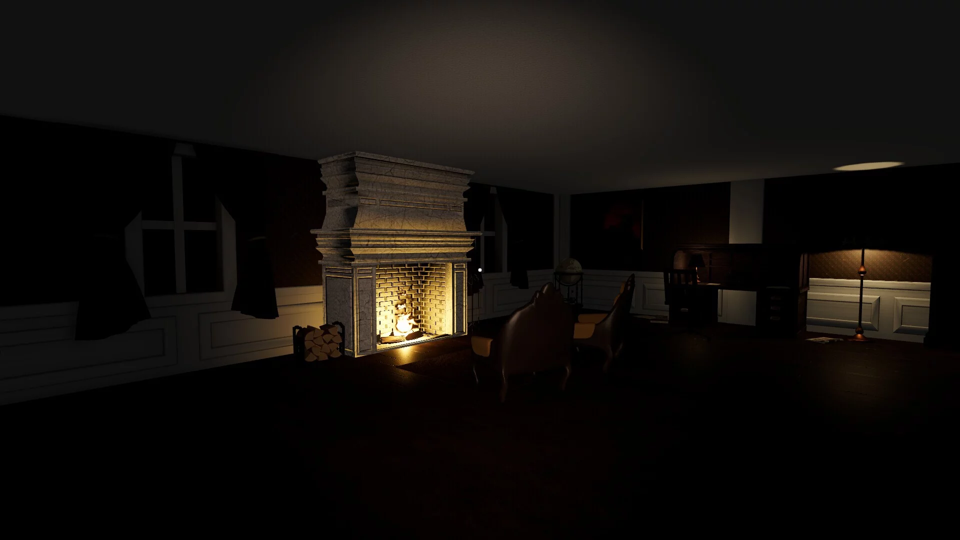 Изображение игры: Haunting Memories
