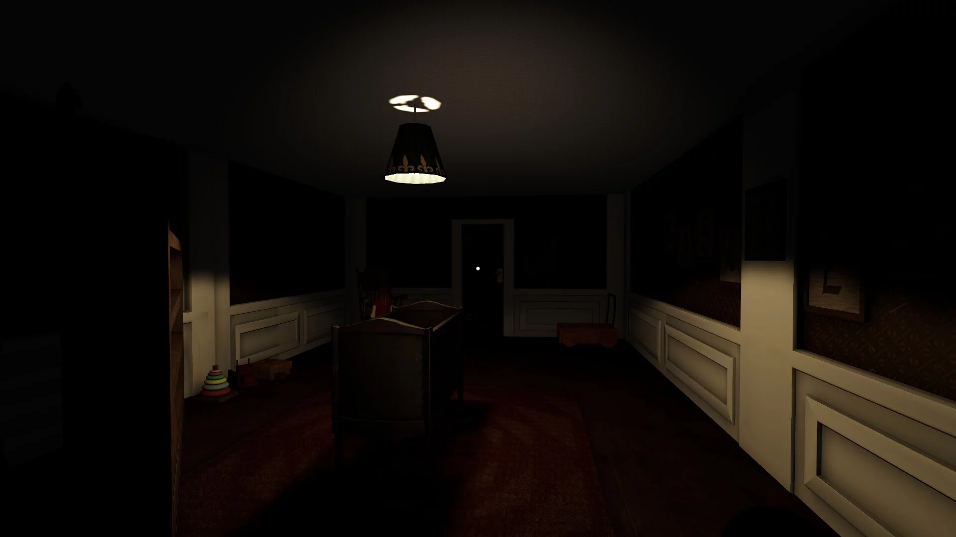Изображение игры: Haunting Memories