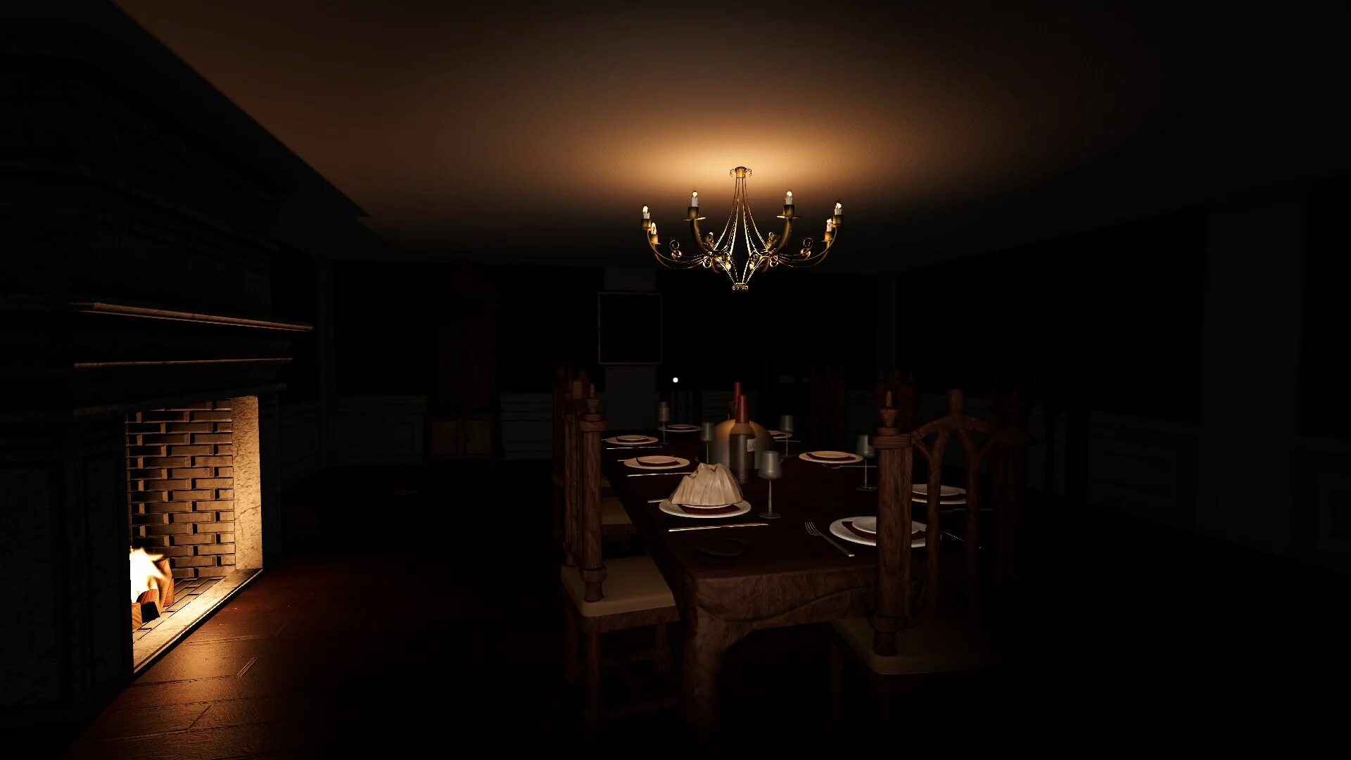 Изображение игры: Haunting Memories