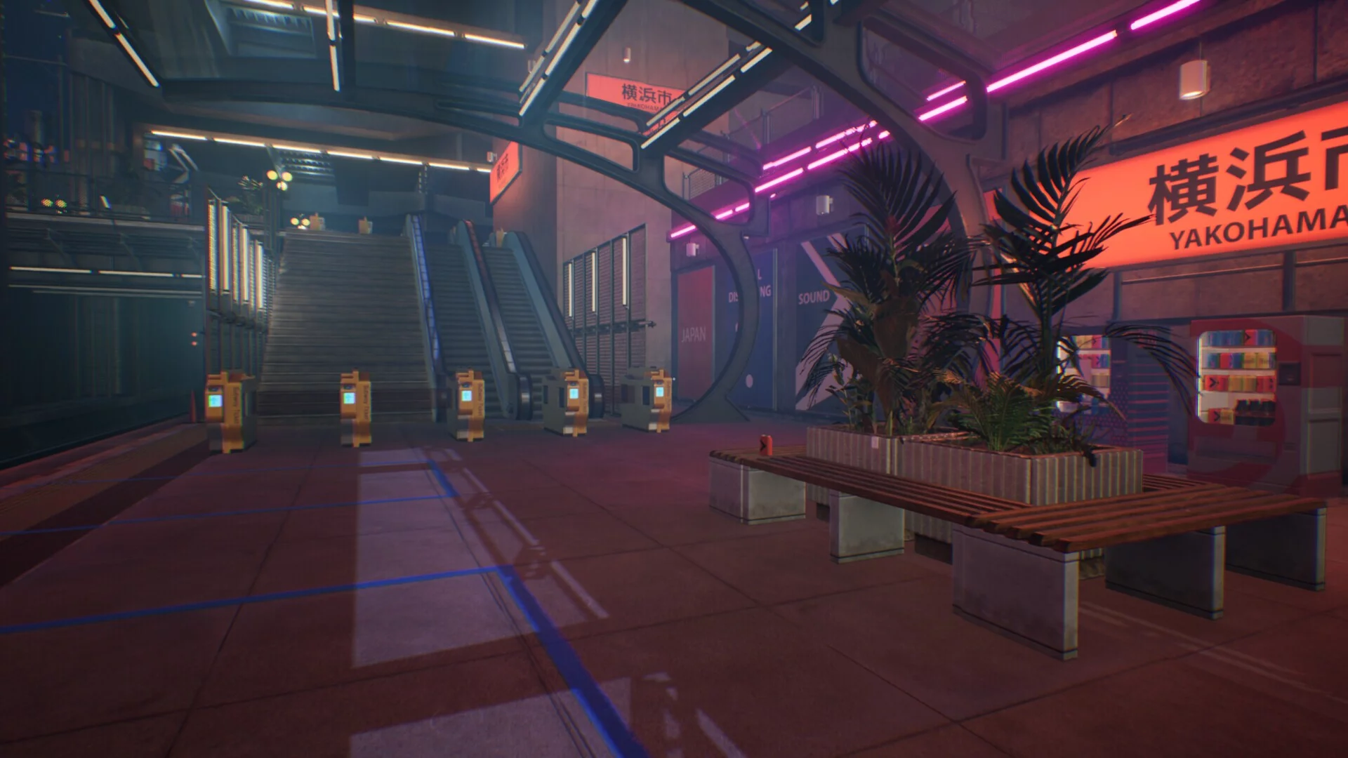 Изображение игры: Escape The Garage