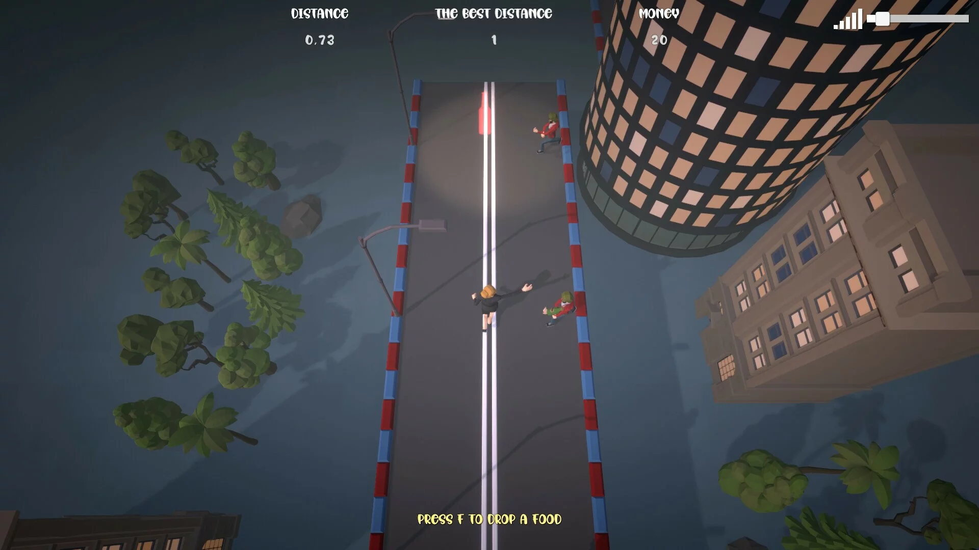 Изображение игры: Tipsy Trot