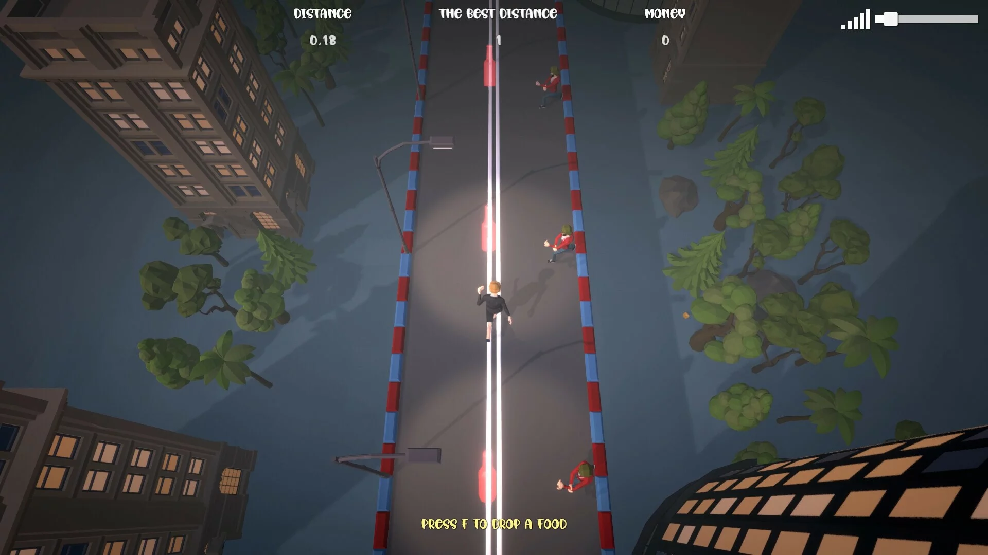Изображение игры: Tipsy Trot