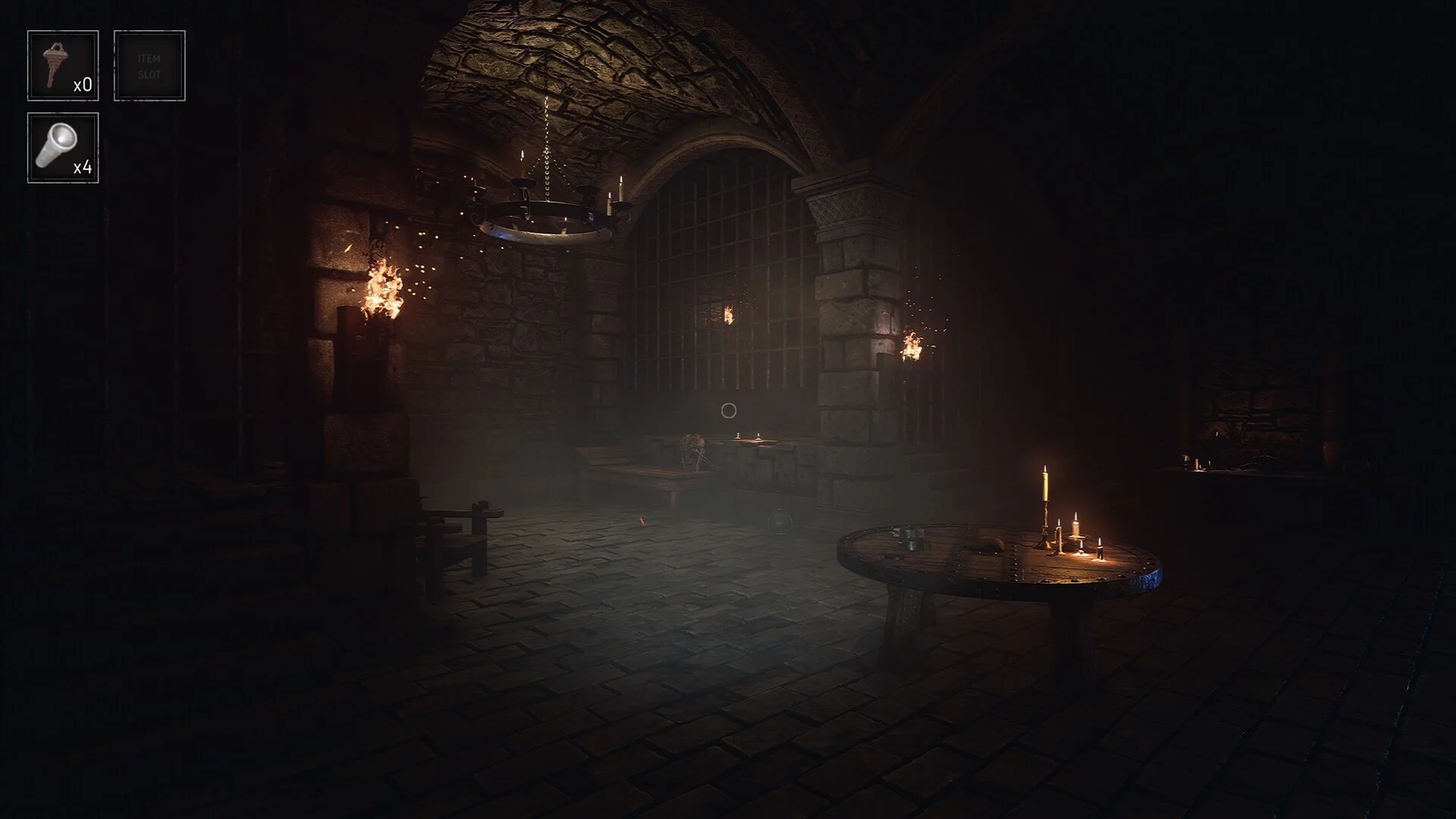 Изображение игры: Malum Escape