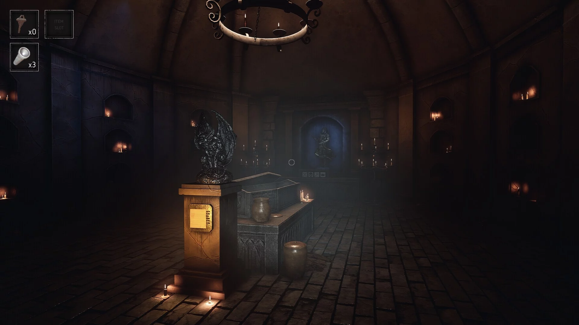 Изображение игры: Malum Escape