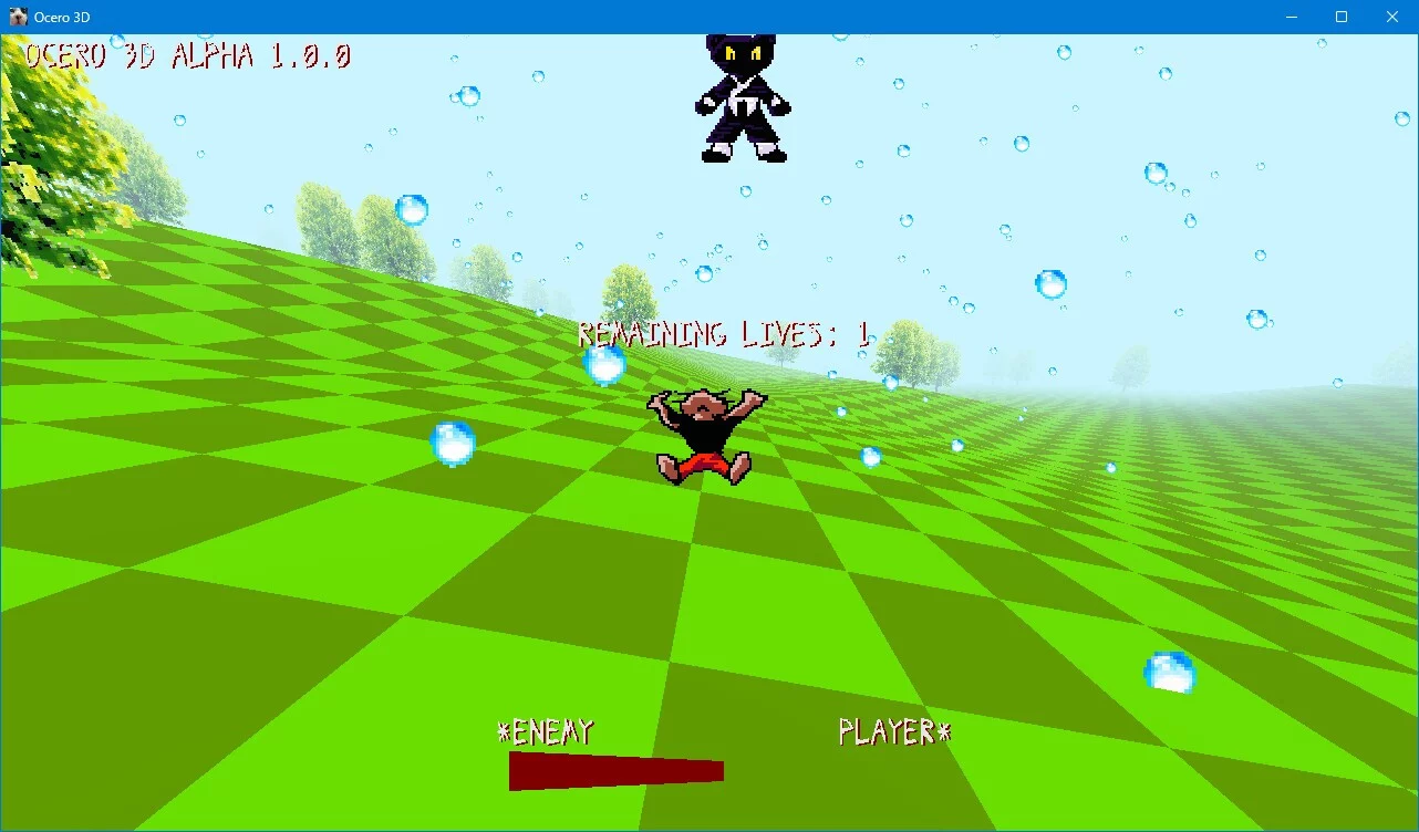 Изображение игры: Ocero 3D