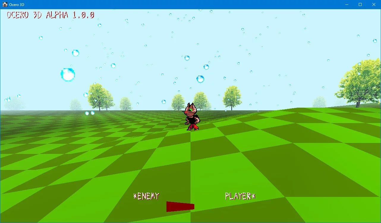 Изображение игры: Ocero 3D