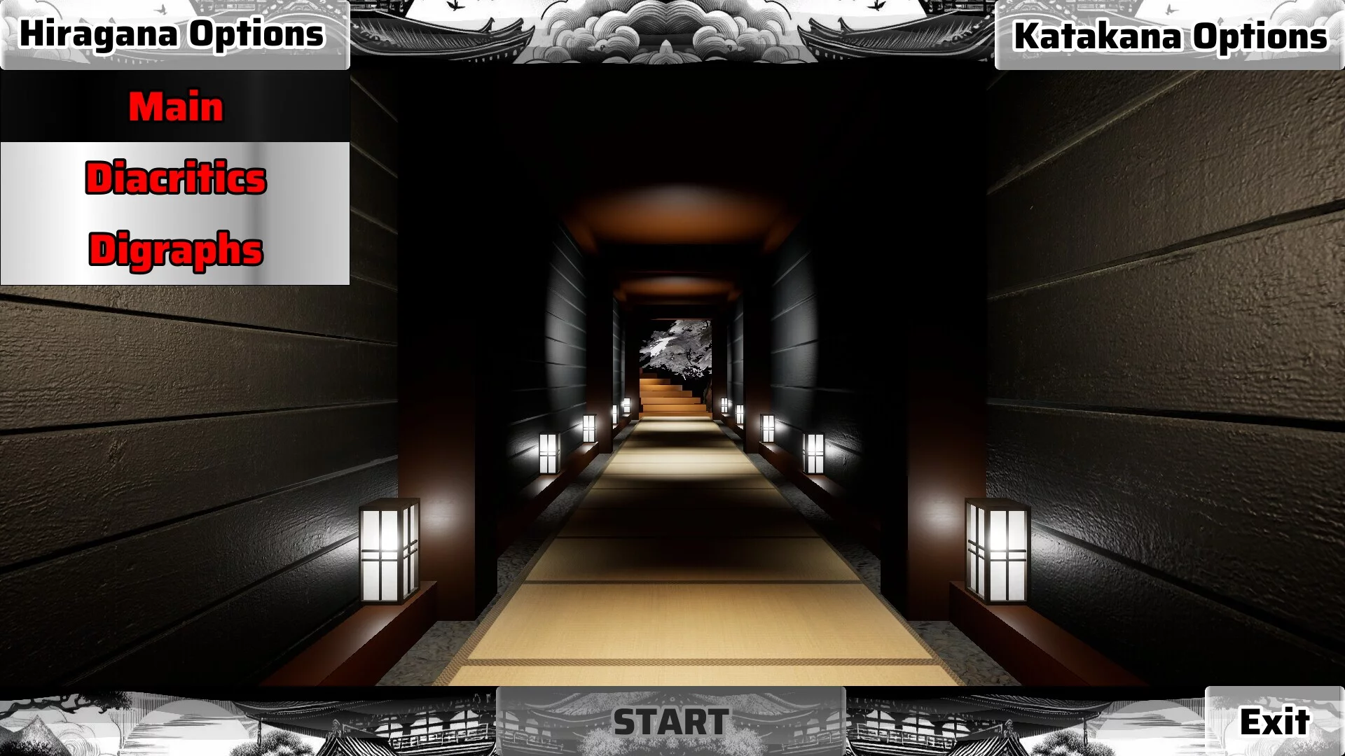 Изображение игры: Kanji Legends