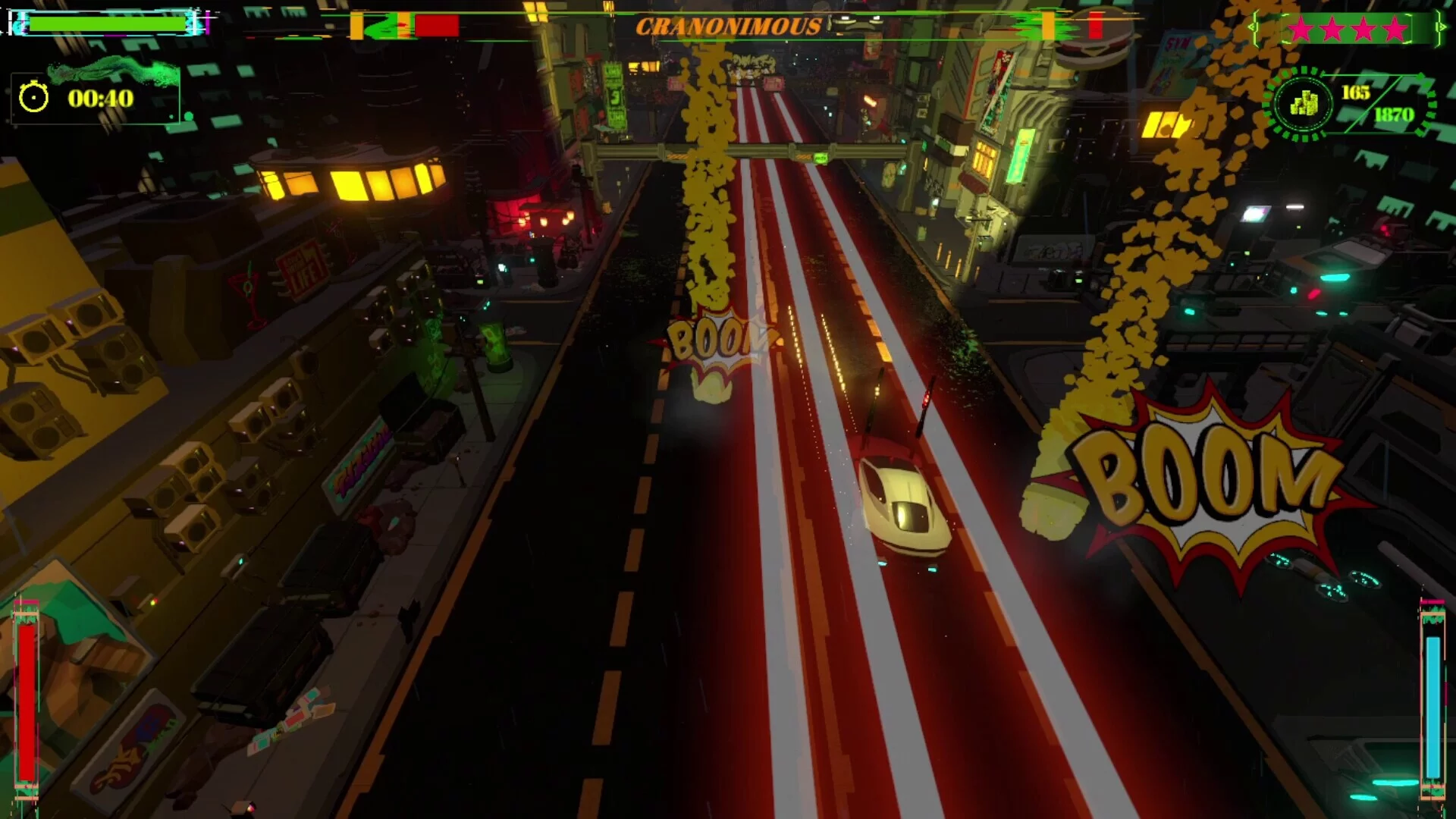 Изображение игры: CyberRush