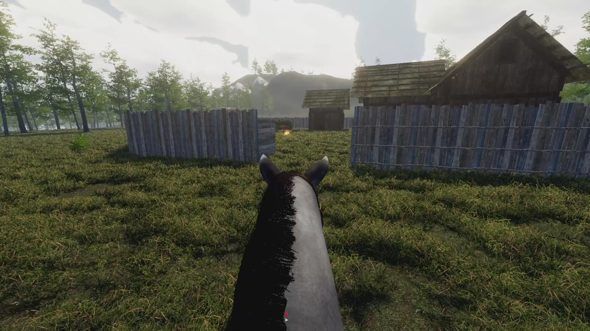 Изображение игры: Valhalla Path: Survival