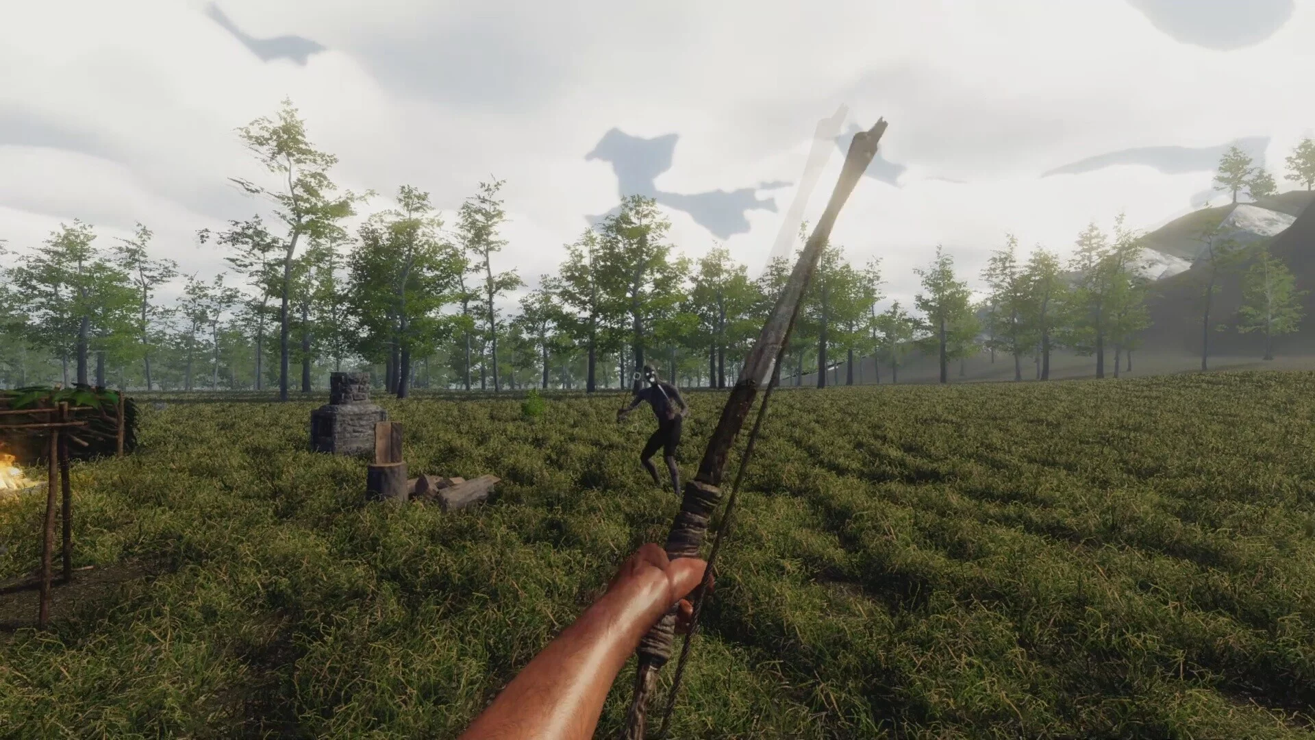 Изображение игры: Valhalla Path: Survival