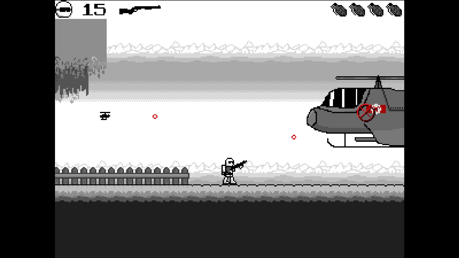 Изображение игры: Wasp Wars 2