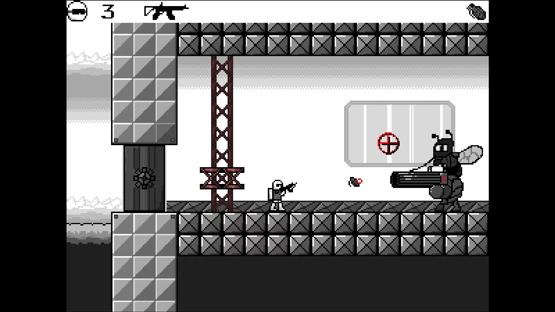 Изображение игры: Wasp Wars 2