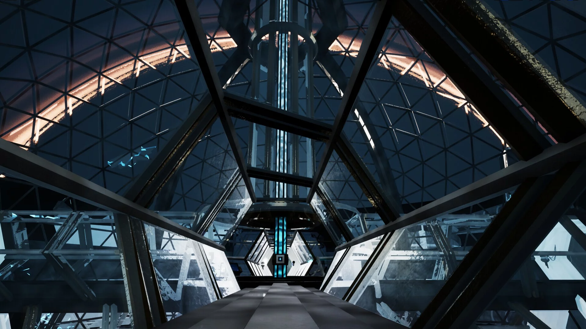 Изображение игры: End Gate - The Last Passenger