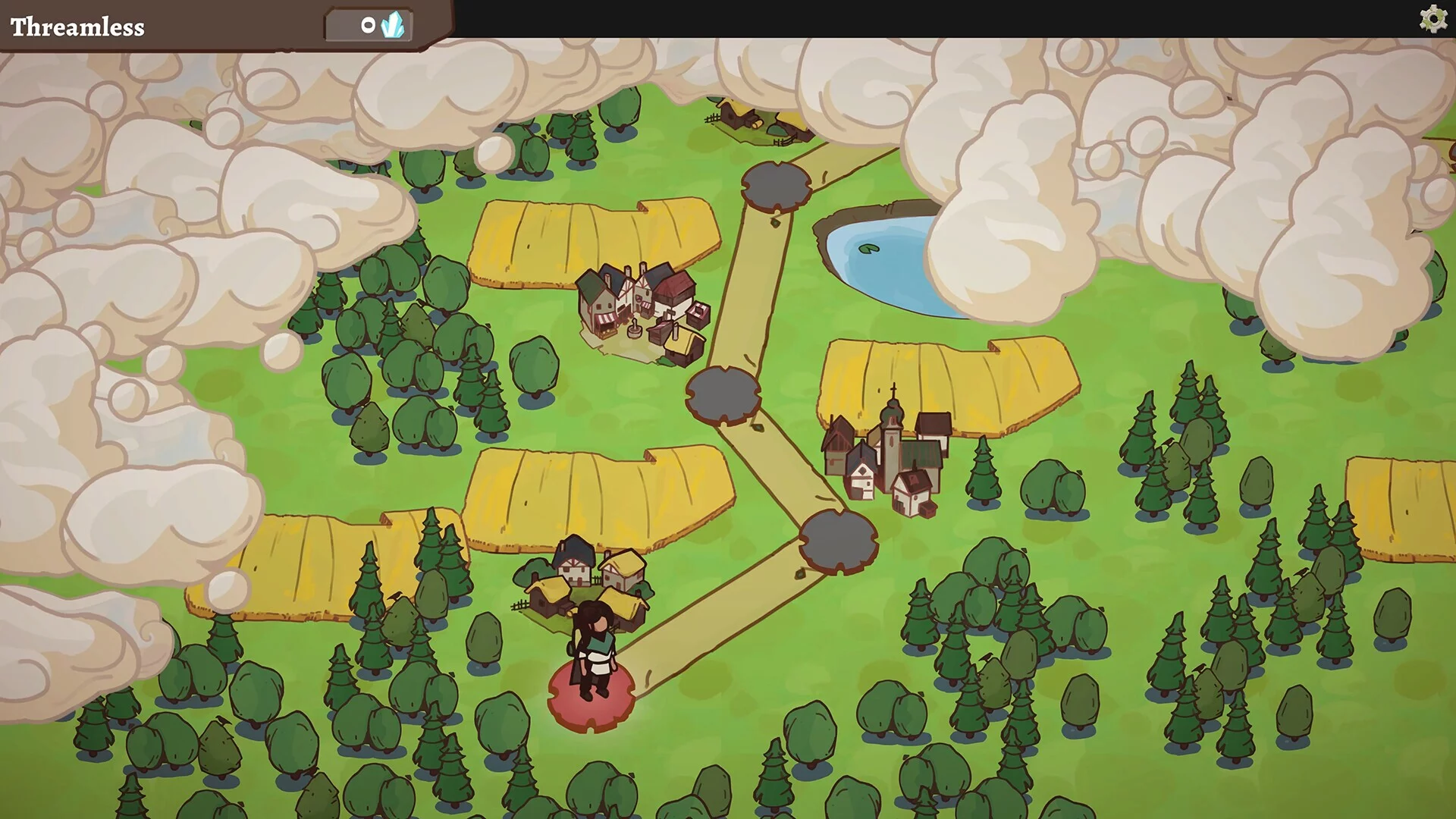 Изображение игры: Demon Loop