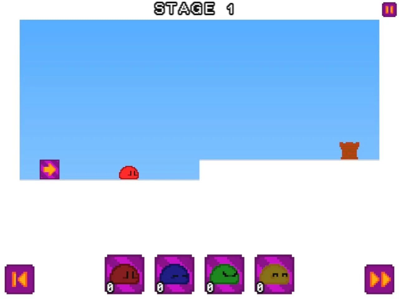 Изображение игры: SLIME ORDER