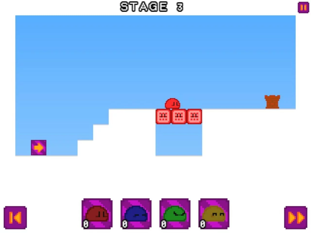 Изображение игры: SLIME ORDER