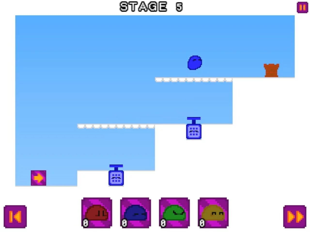 Изображение игры: SLIME ORDER