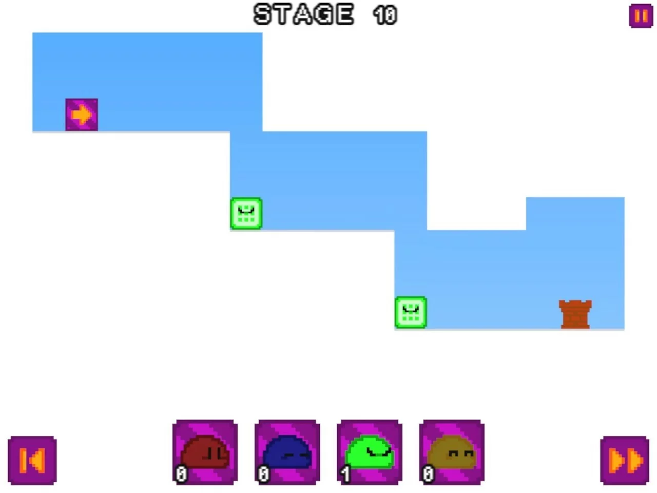Изображение игры: SLIME ORDER