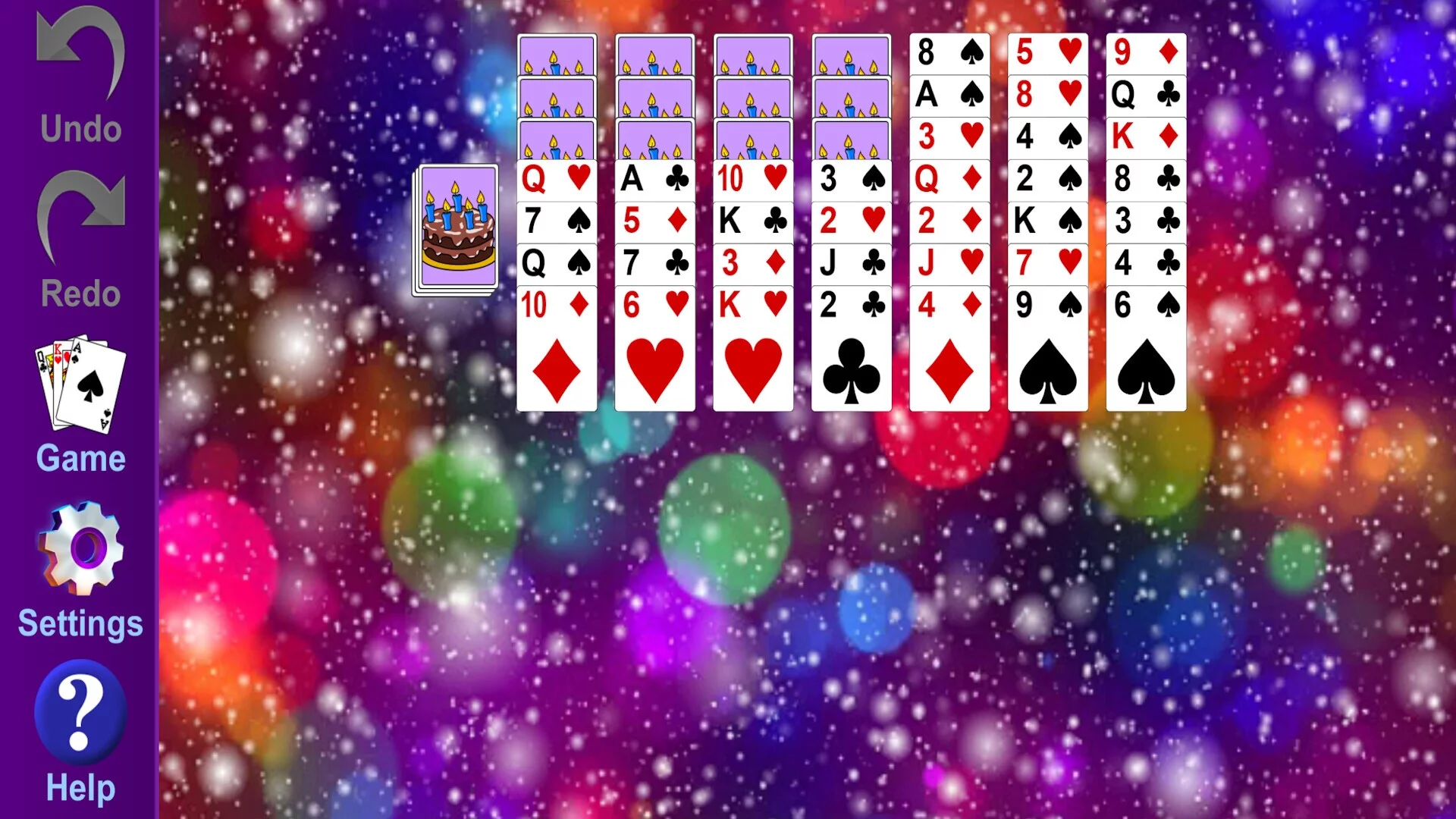 Изображение игры: Scorpion Solitaire Classic Card Game