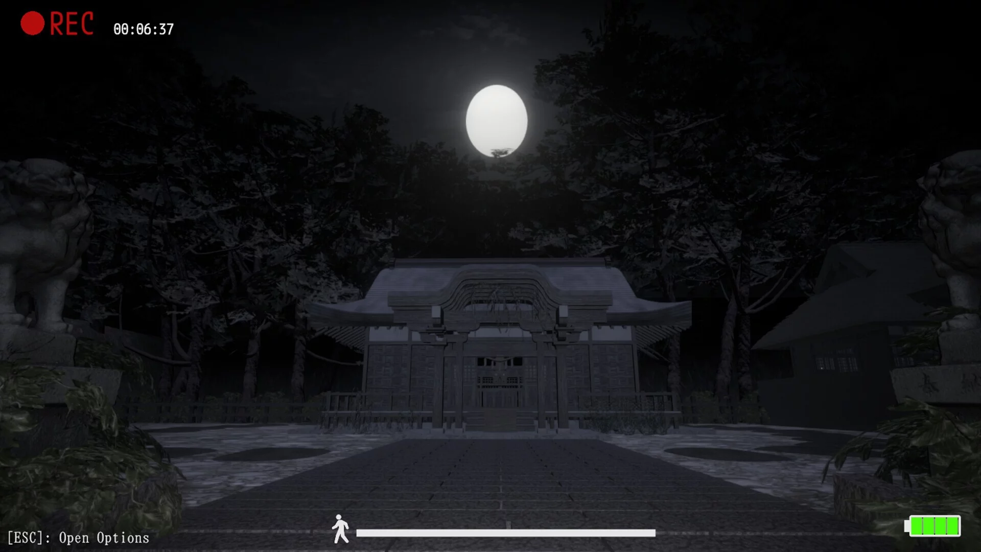 Изображение игры: Oniwaki Village -Horror game