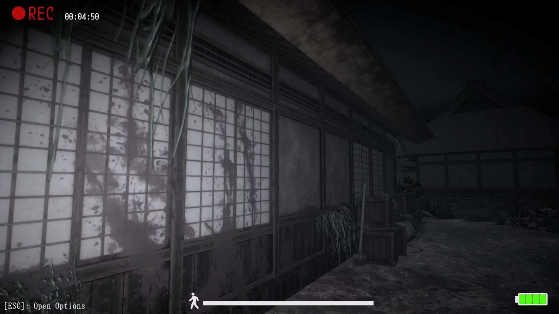 Изображение игры: Oniwaki Village -Horror game