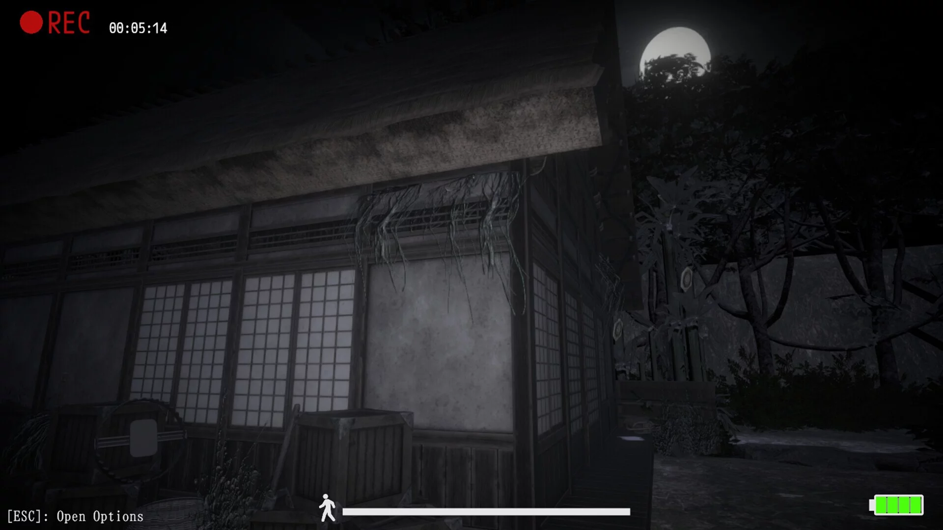 Изображение игры: Oniwaki Village -Horror game