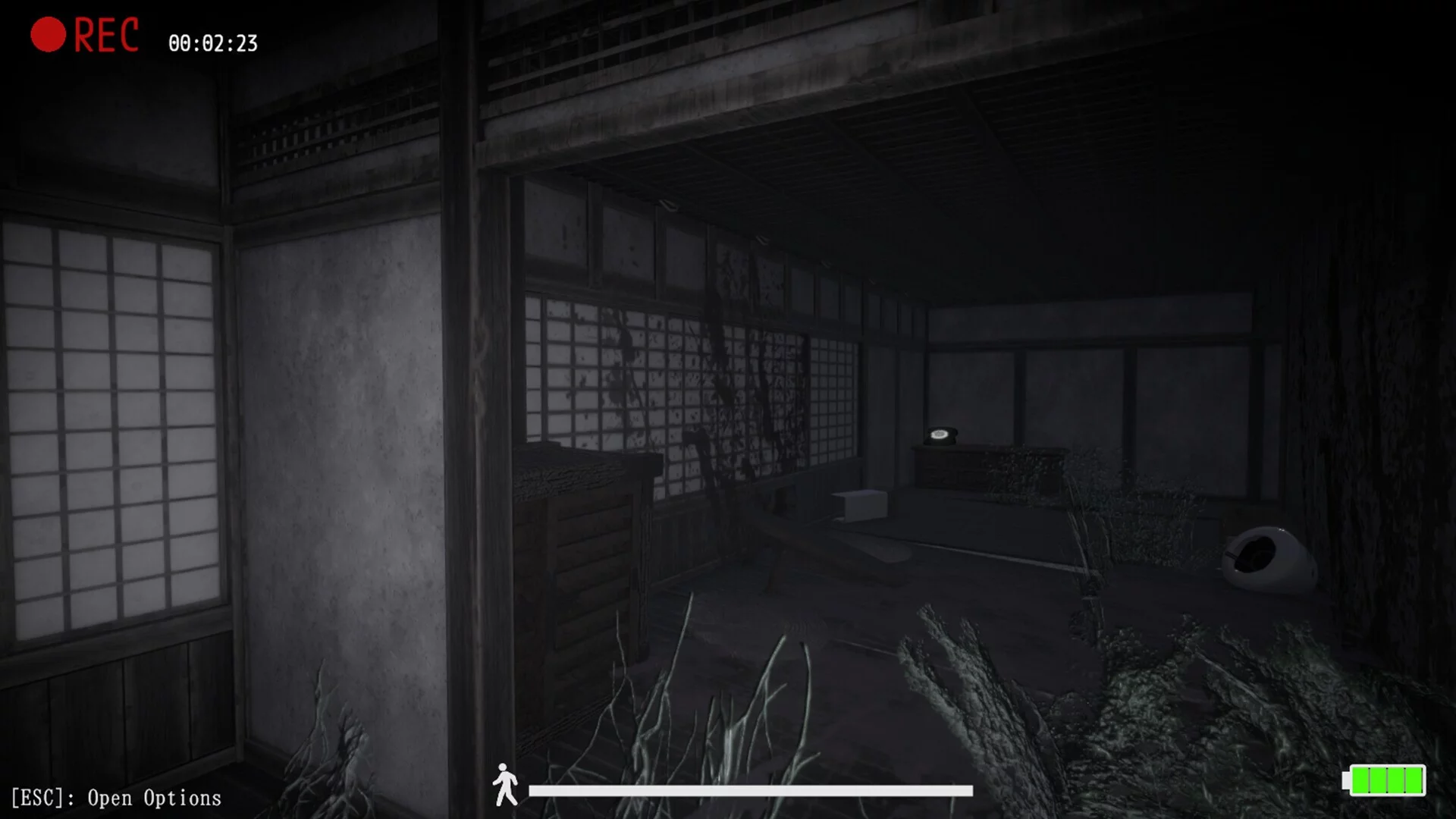 Изображение игры: Oniwaki Village -Horror game