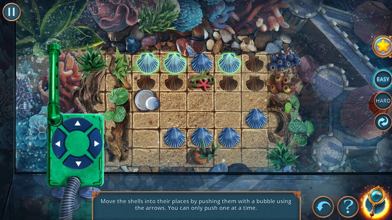 Изображение игры: Mystical Riddles: Haunted Portraits Collector's Edition