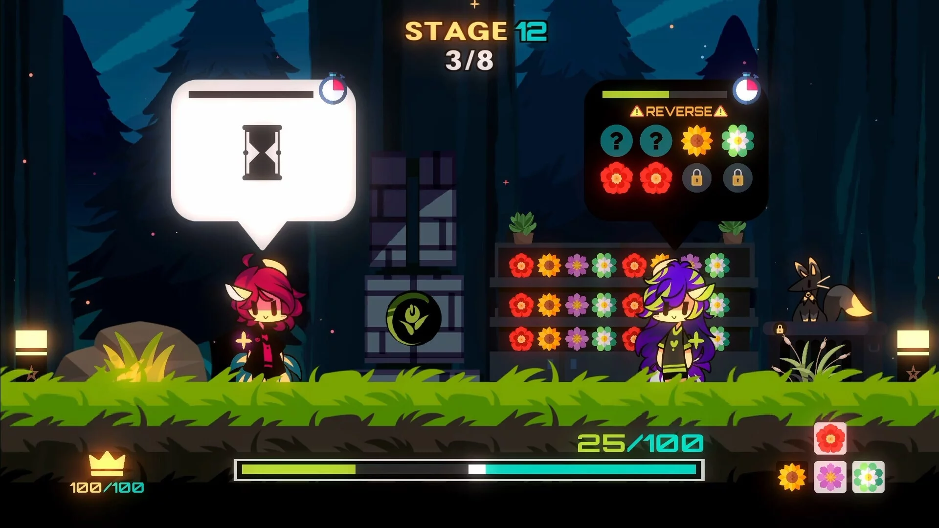 Изображение игры: Mini Star Memory