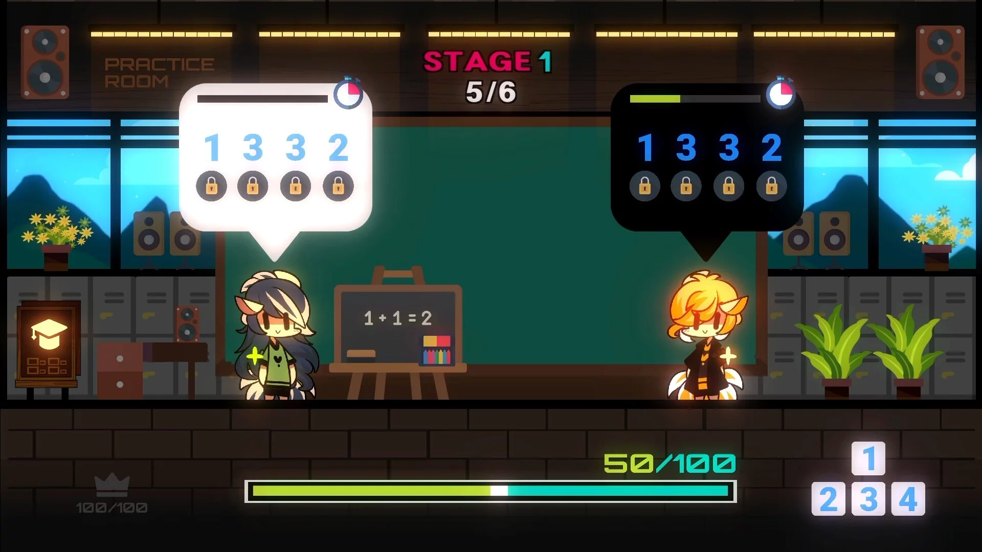 Изображение игры: Mini Star Memory