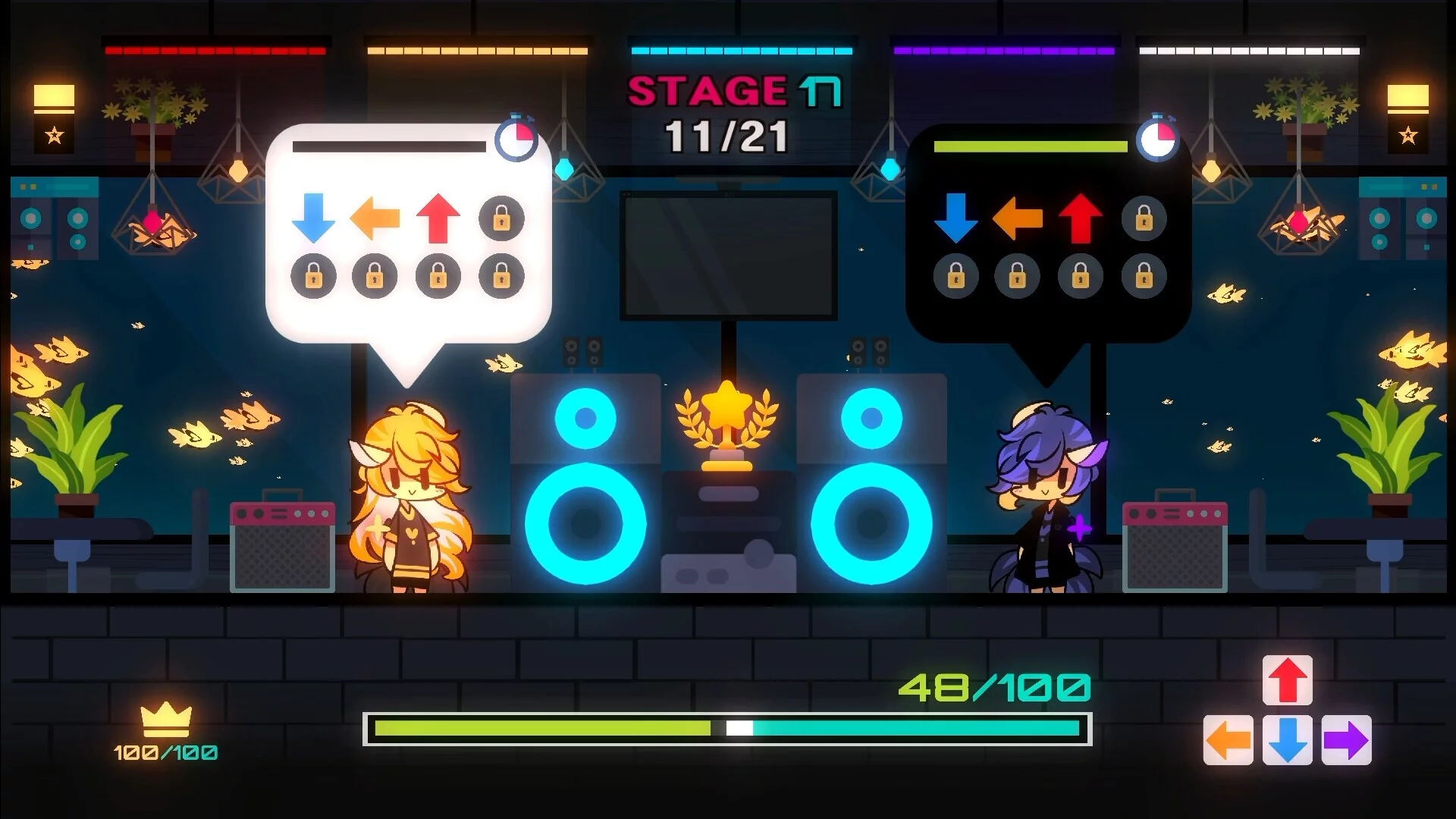 Изображение игры: Mini Star Memory