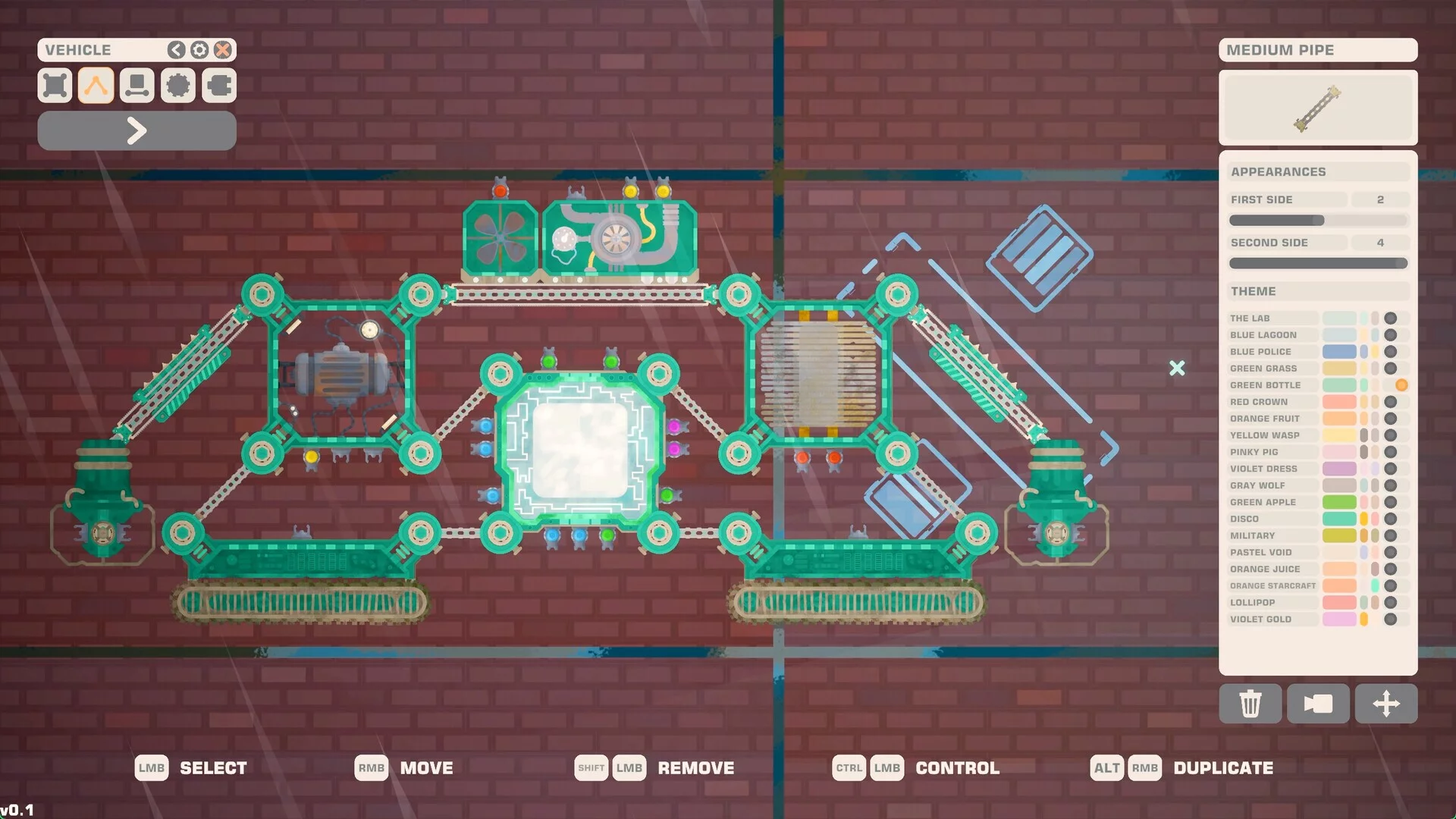 Изображение игры: Mechanical Lab