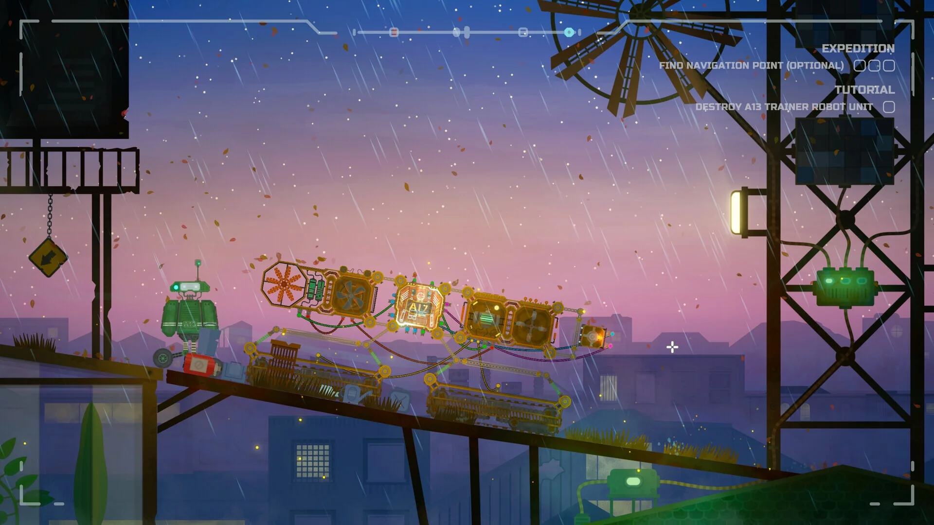 Изображение игры: Mechanical Lab