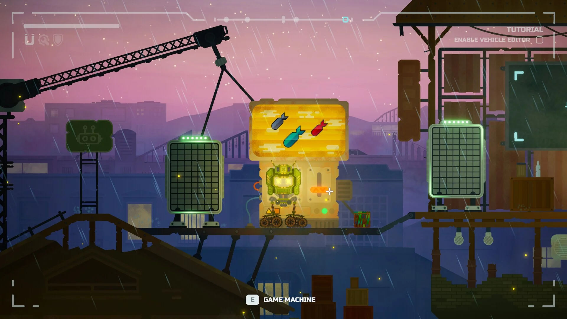 Изображение игры: Mechanical Lab