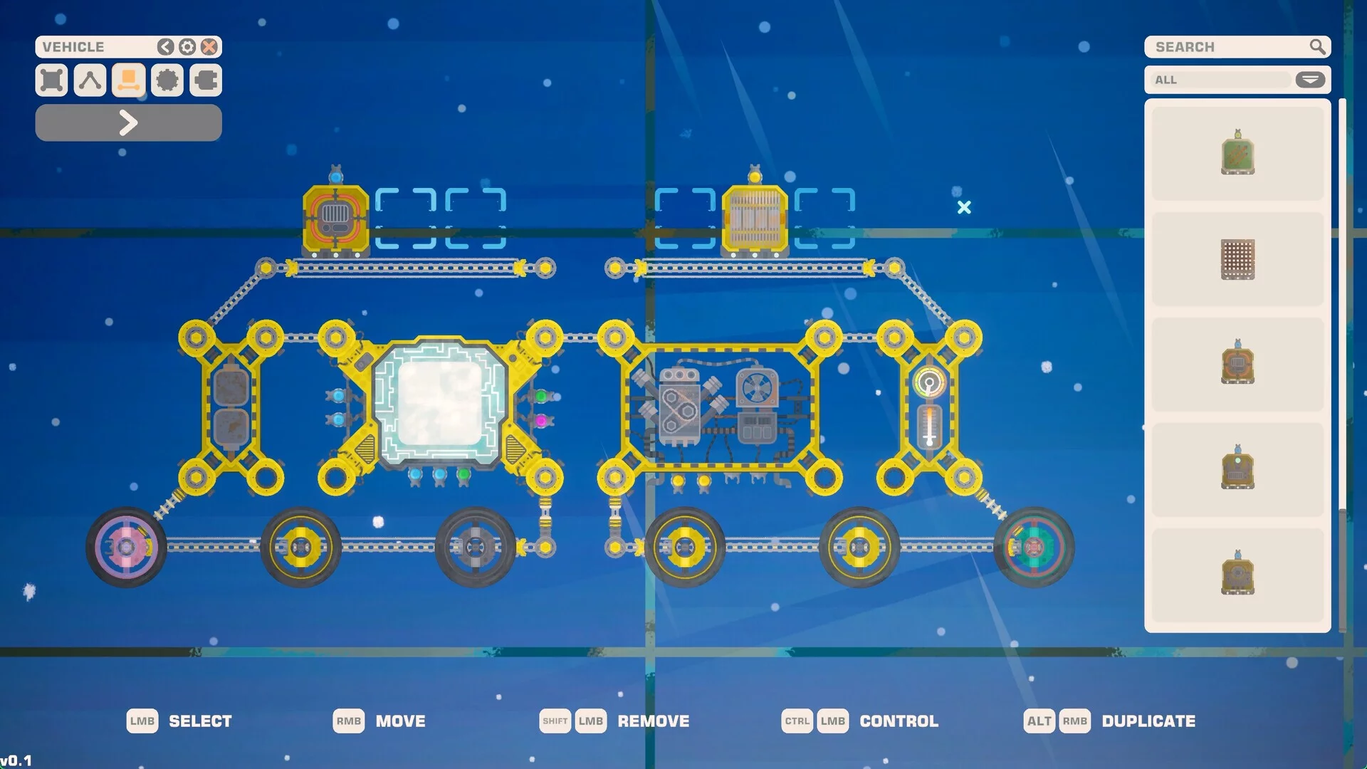 Изображение игры: Mechanical Lab
