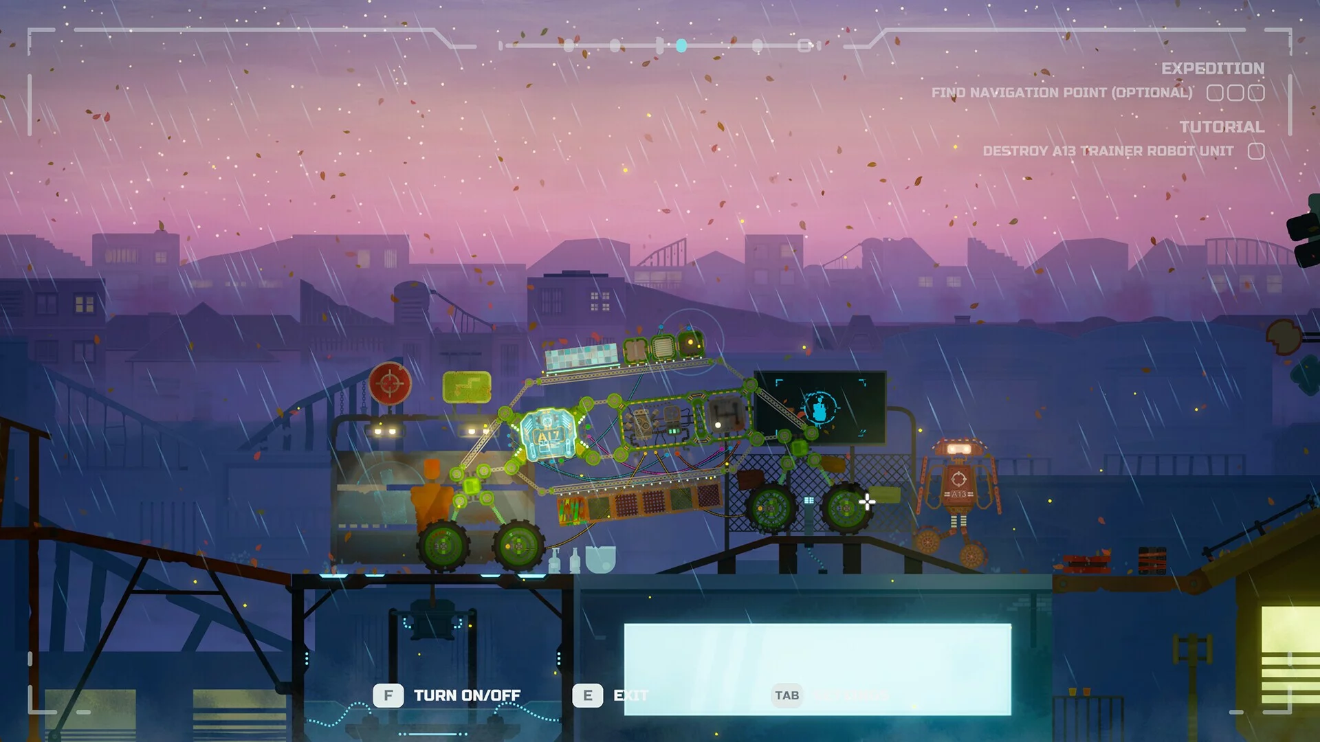Изображение игры: Mechanical Lab