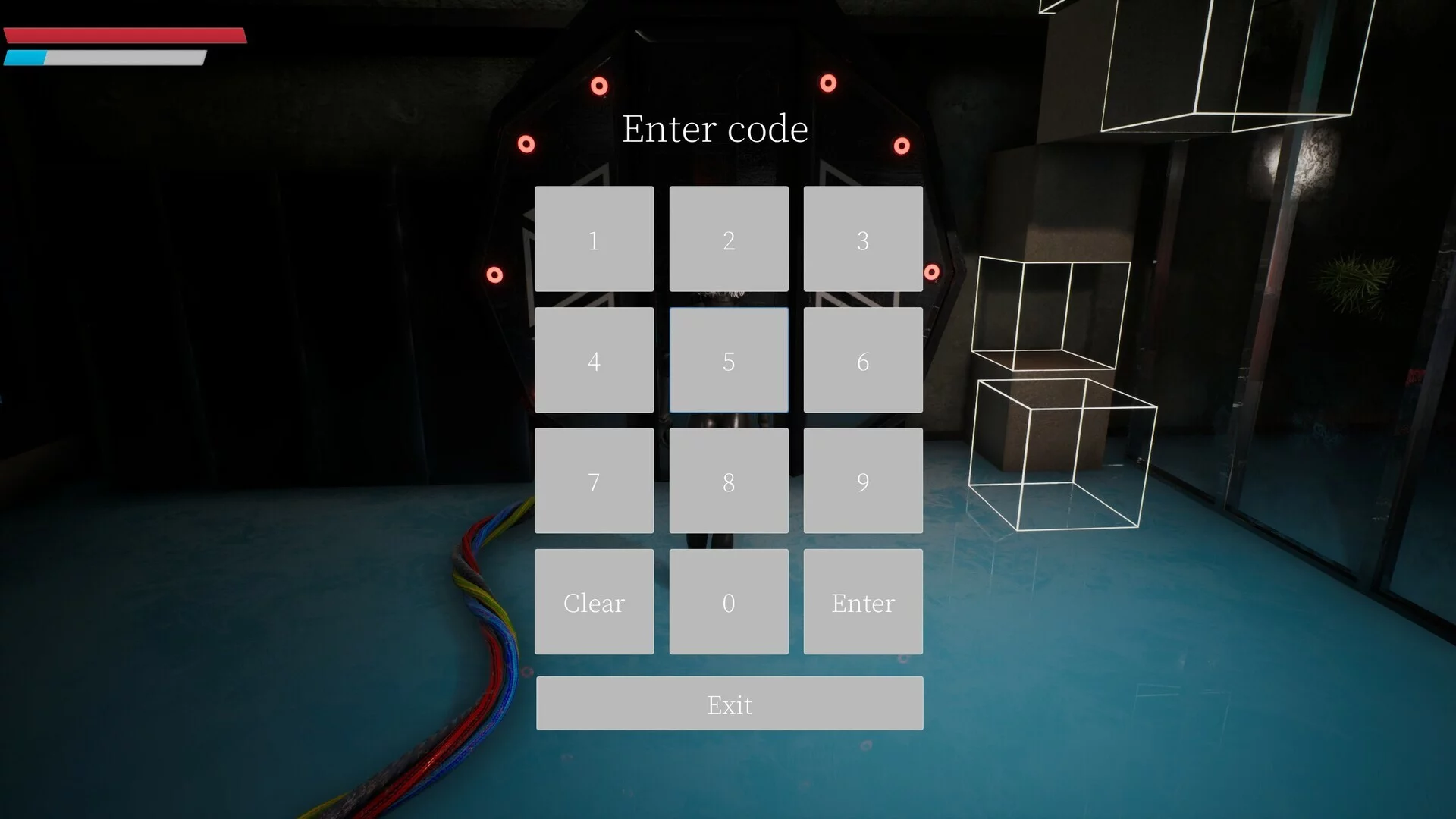 Изображение игры: Cybernated