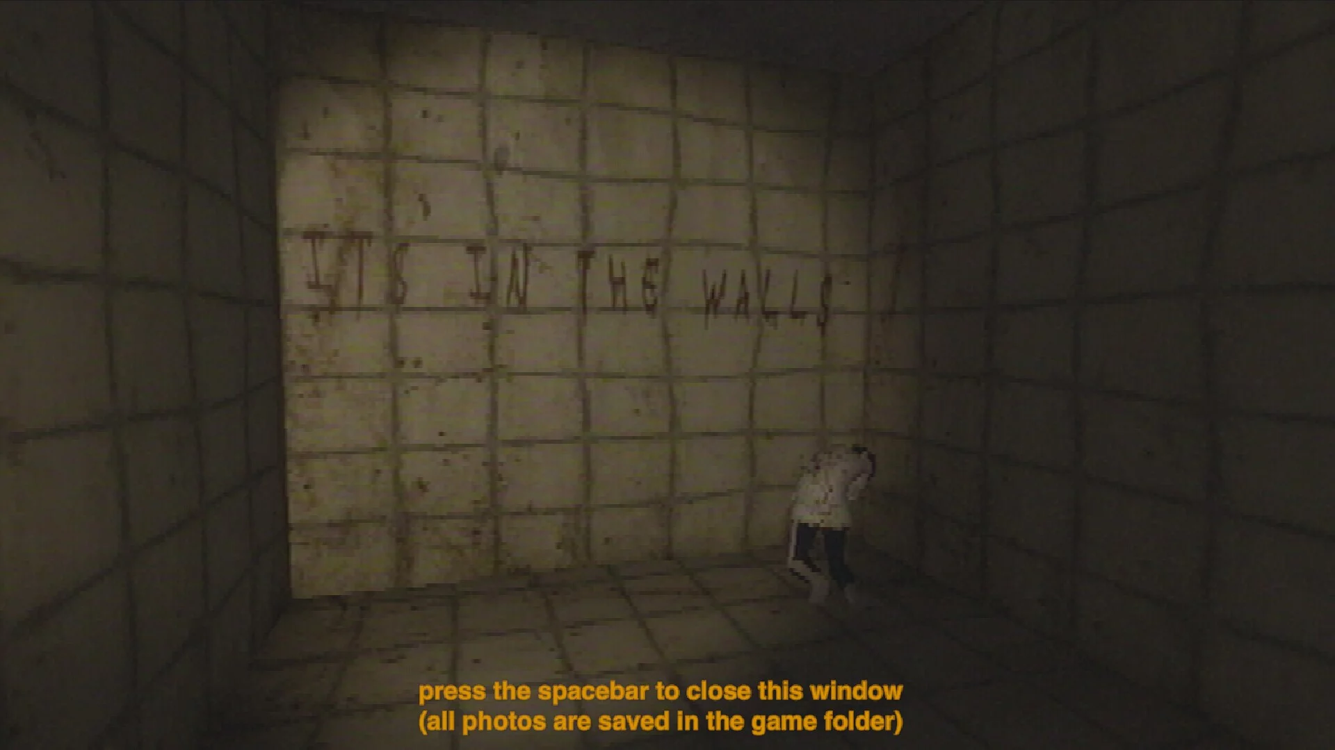 Изображение игры: SPIRITGRAPHER: THE ASYLUM 99
